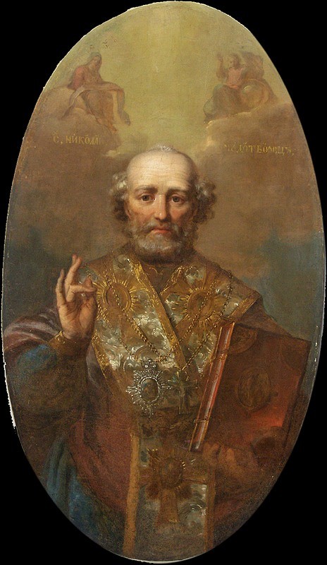 Микола Чудотворець