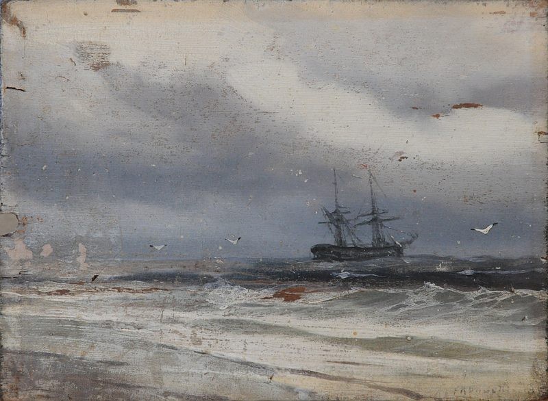 Морський пейзаж