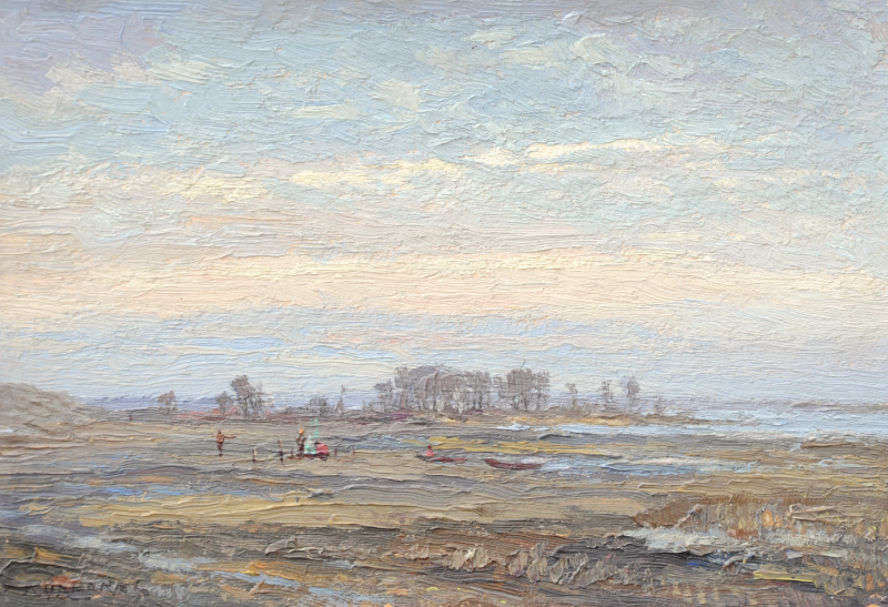 Осінній ранок