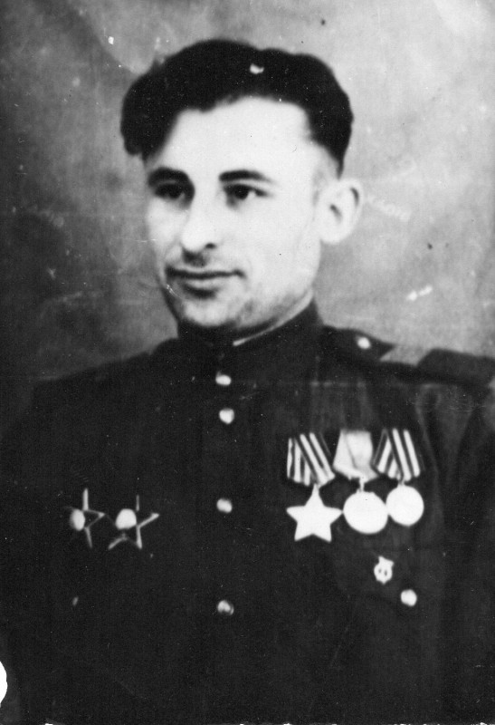 Фото. Дух Костянтин Макарович