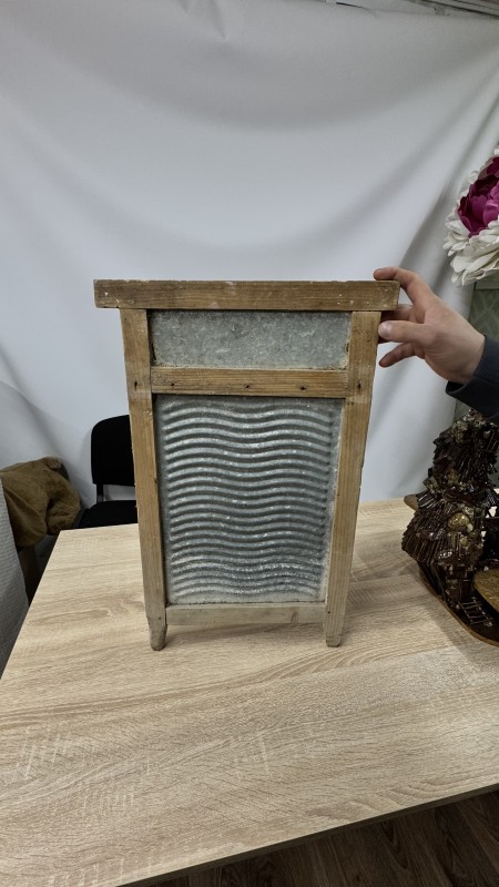 Дошка пральна