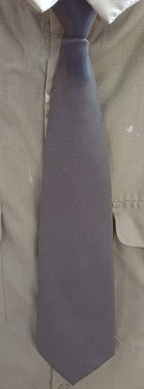 Краватка зелена форми солдата ЗС СРСР