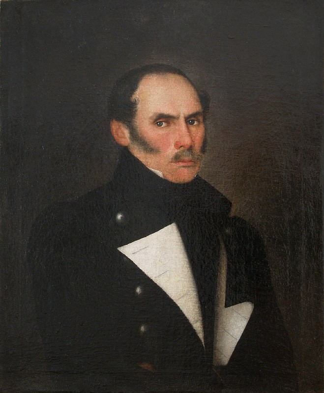 Чоловічий портрет