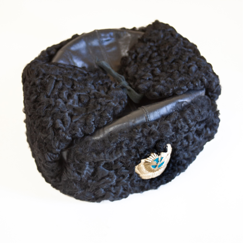 Шапка зимова