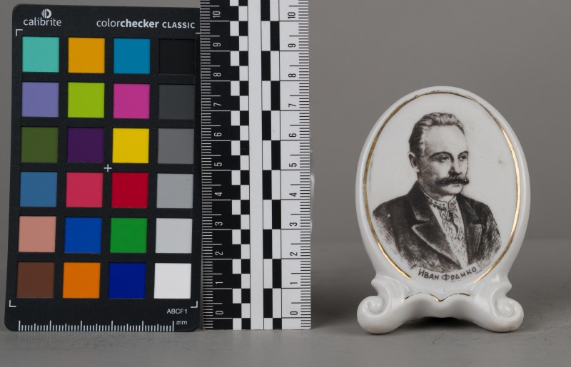 Статуетка настільна "Український письменник Іван Франко»