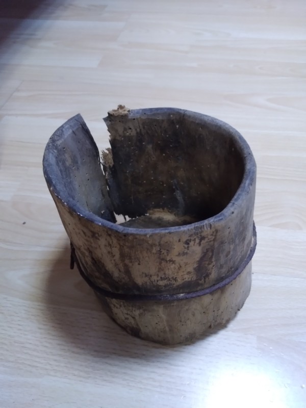Довбанка. 20 ст.