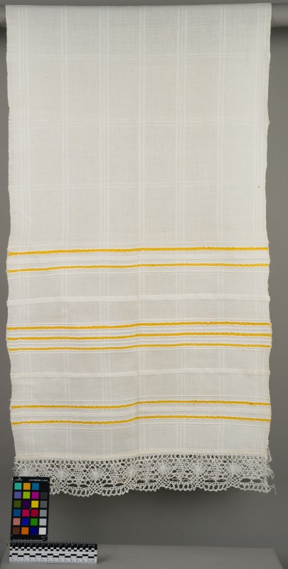 Рушник домотканий