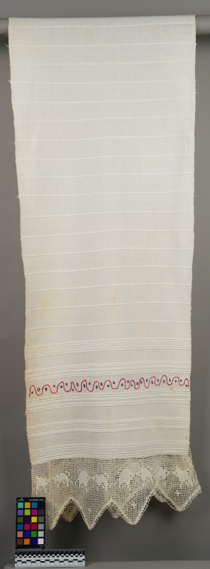 Рушник домотканий