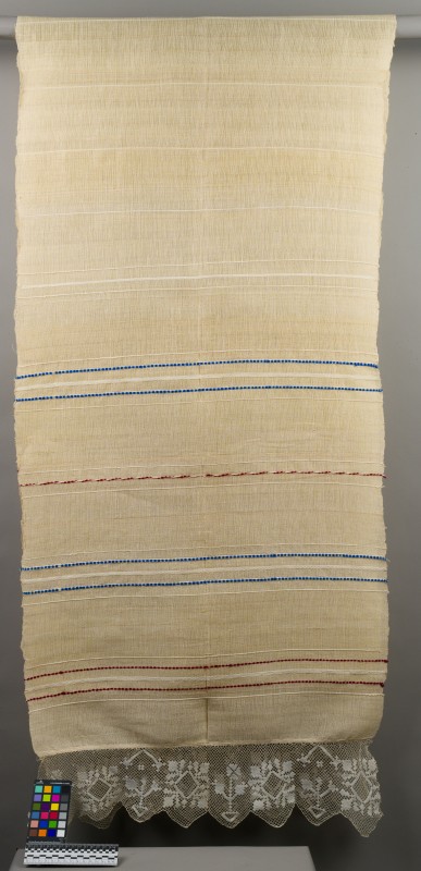 Рушник домотканий (болгарський) «пешкір»