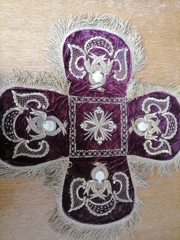 Покрівець церковний