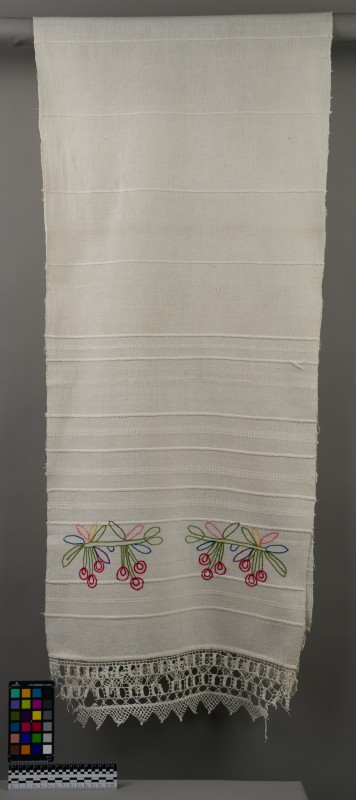 Рушник домотканий (український)