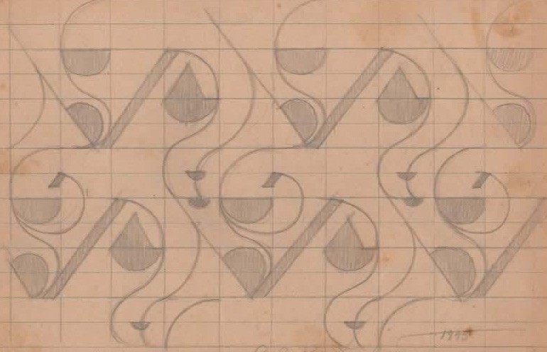 Орнаментальна композиція