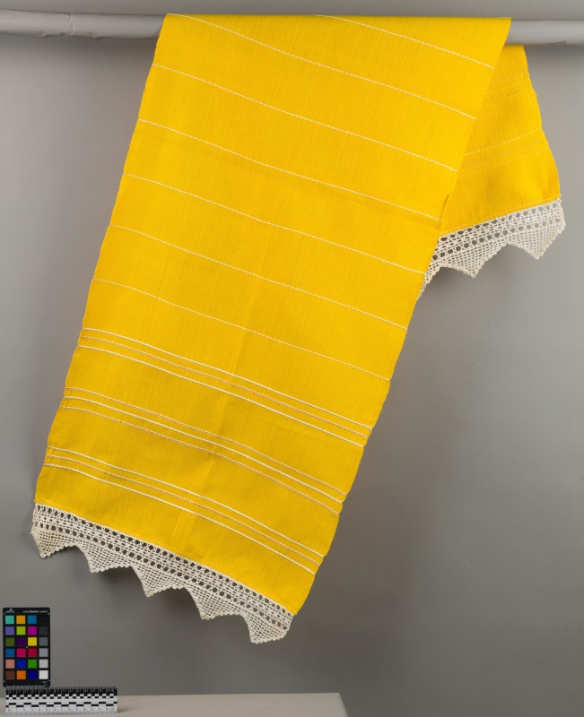 Рушник домотканий  (болгарський) «пешкір»