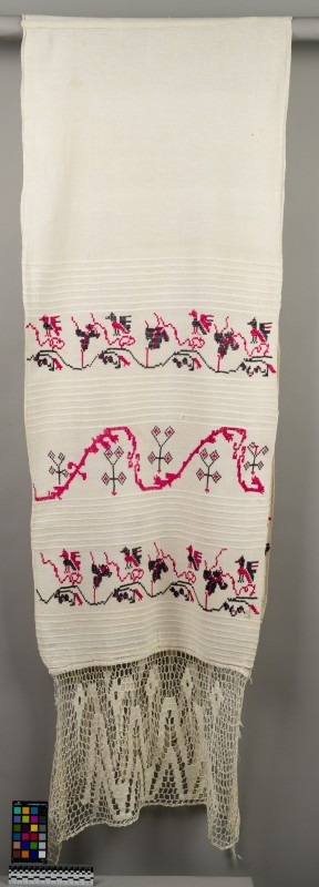 Рушник домотканий