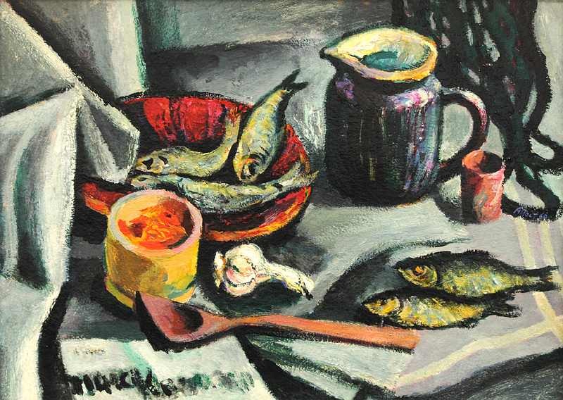 Таранка (натюрморт)