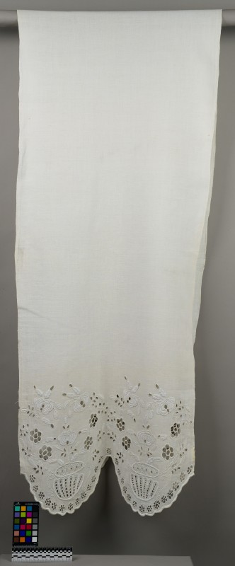 Рушник домотканий ("рішельє")