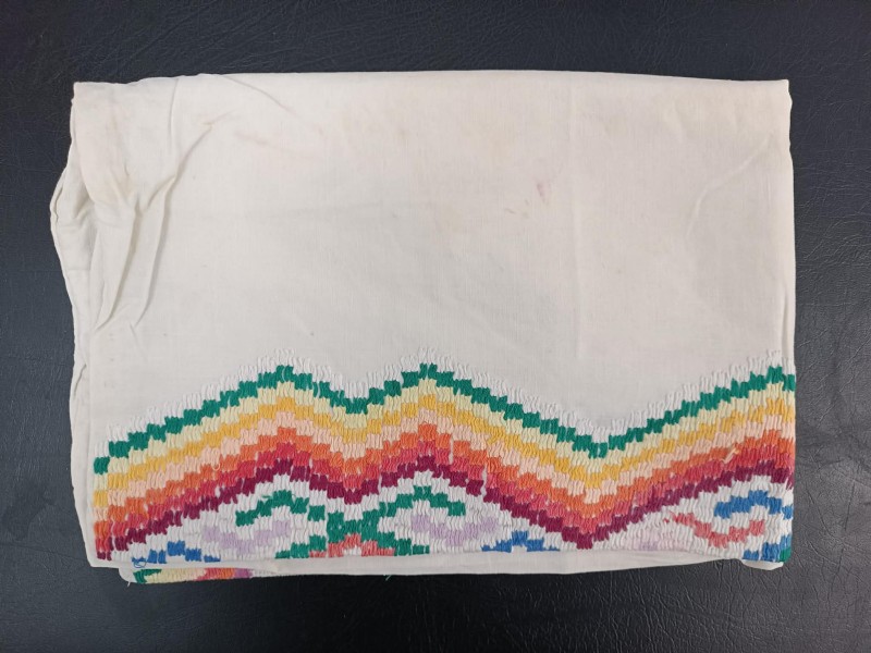 Наволочка на подушку.