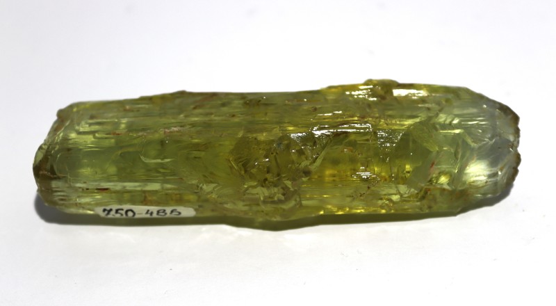 Кристал берилу