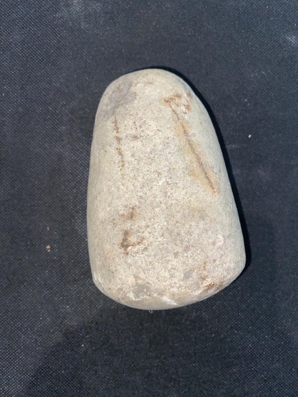 Кімінь від зернотерки.