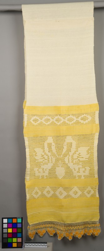 Рушник обрядовий весільний (молдавський) "Пешкір"