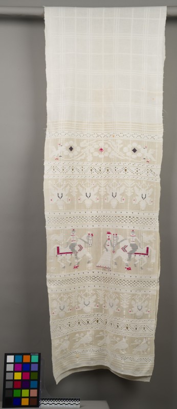 Рушник домотканий (молдавський) "Пешкір"