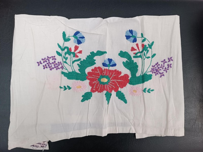 Фіранка-кутник.