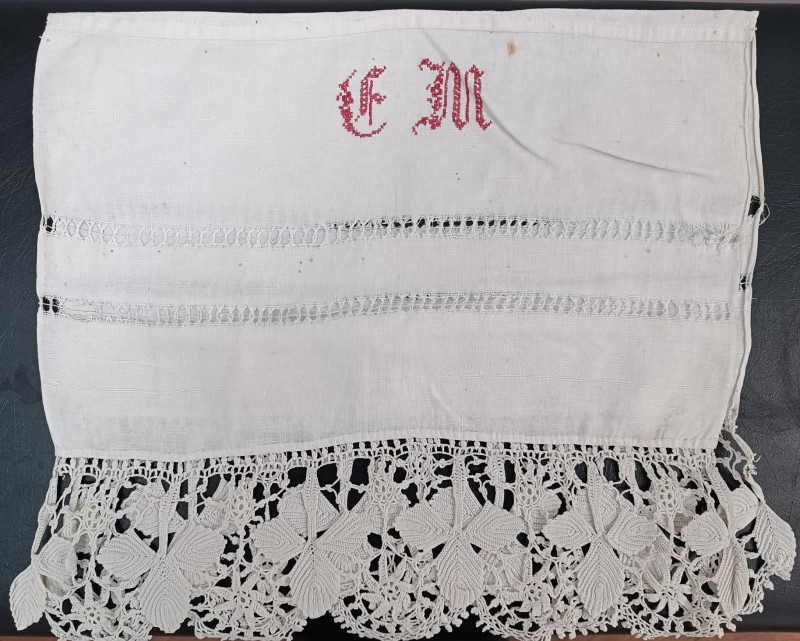 Рушник вишитий