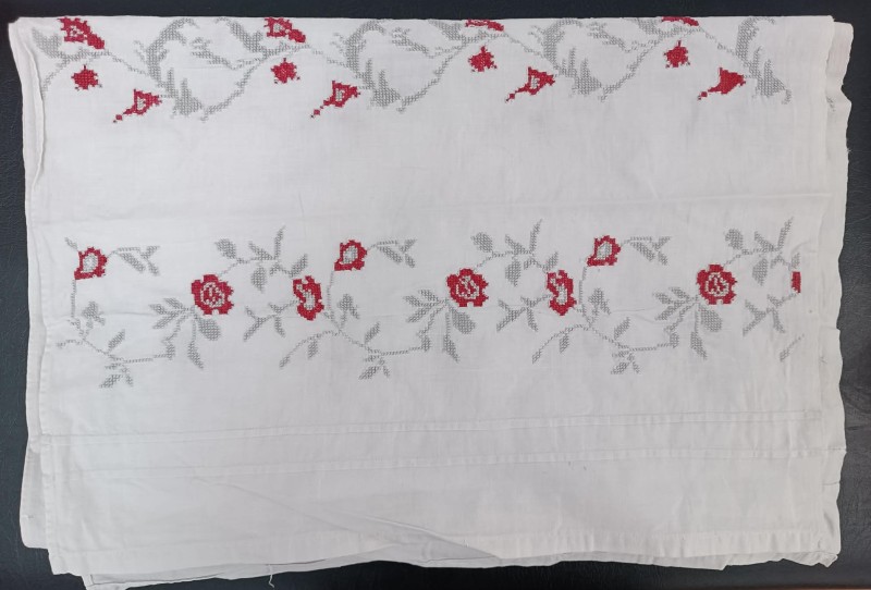 Рушник вишитий