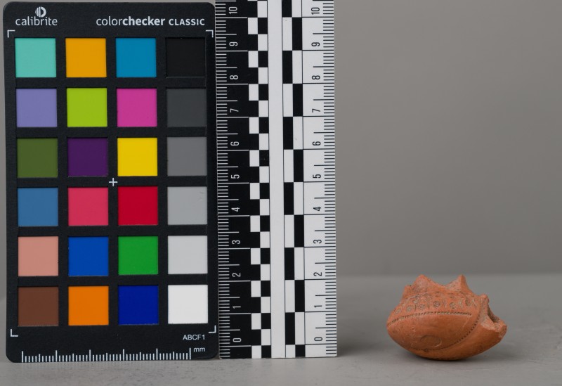 Трубка  курильна (фрагмент) турецька. XVII - XVIII ст. Фортеця "Ізмаїл"