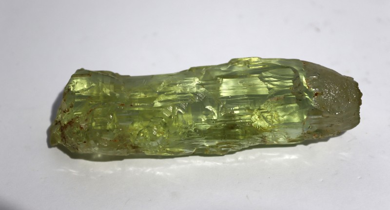 Кристал берилу