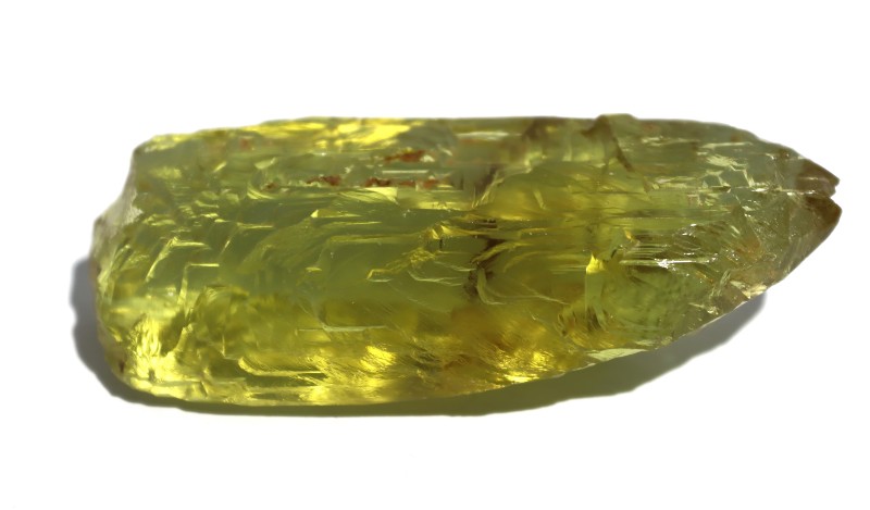 Кристал берилу