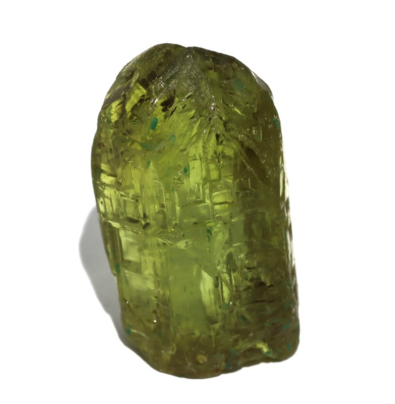 Кристал берилу триголового вигляду