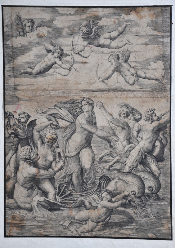 «Тріумф Галатеї»