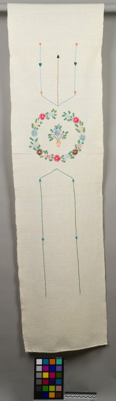 Фіранка на двері