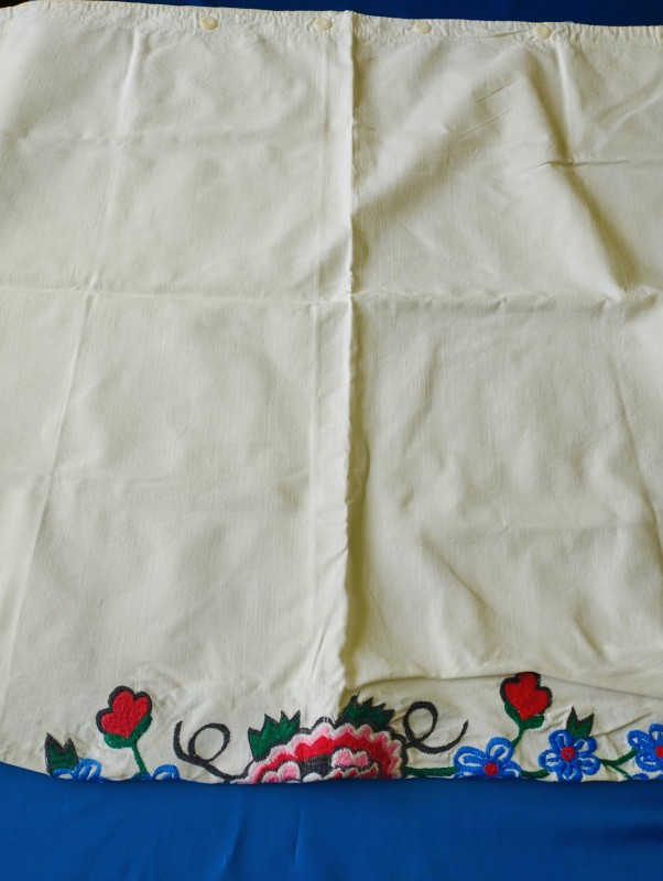 Наволочка вишита