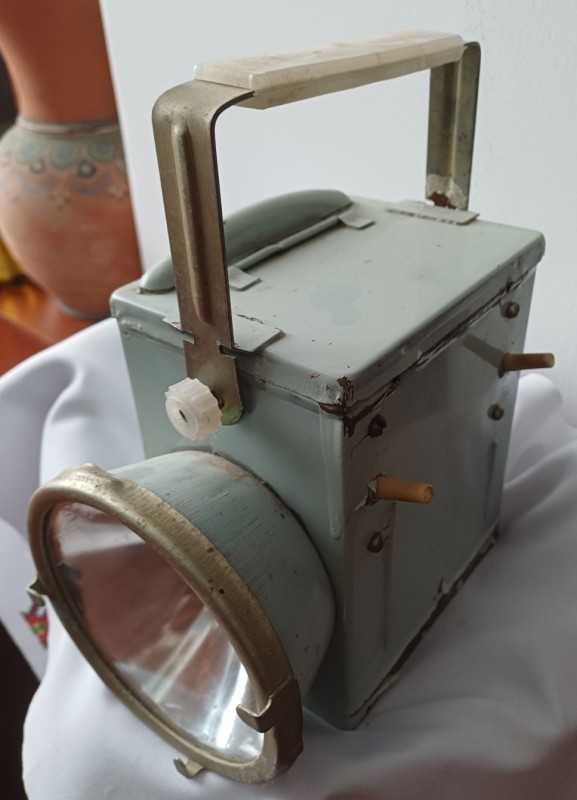 Ліхтар залізничний