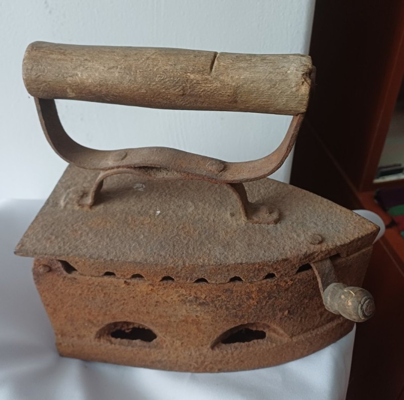 Праска "Артіль "Металіст"  місто Гайсин