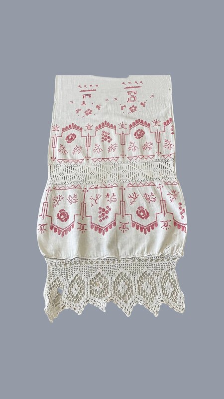 Рушник український вишитий