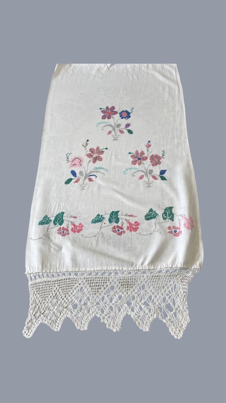 Рушник український вишитий