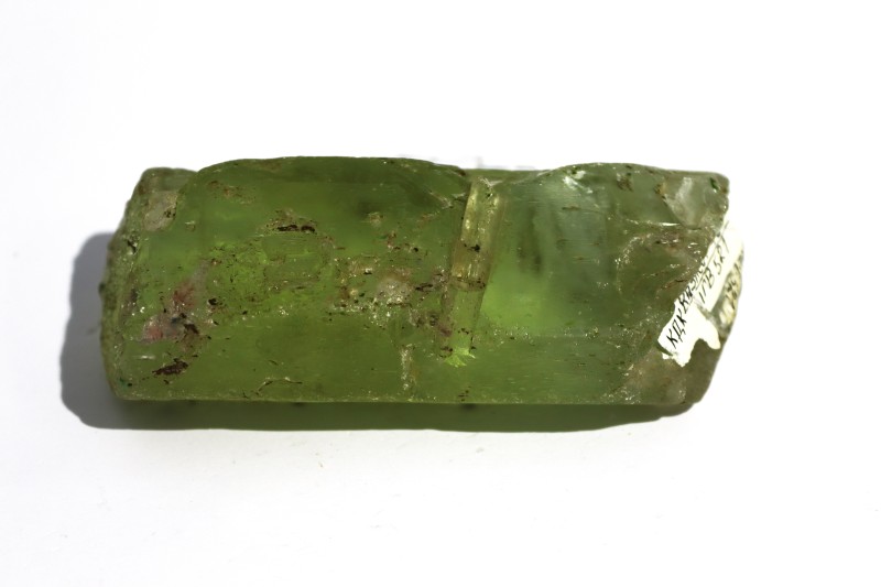 Кристал берилу