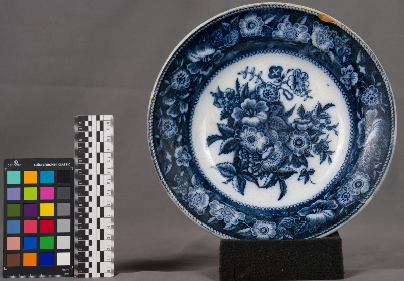 Тарілка -4591