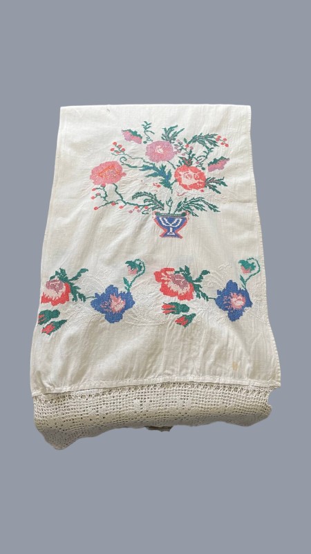 Рушник український вишитий