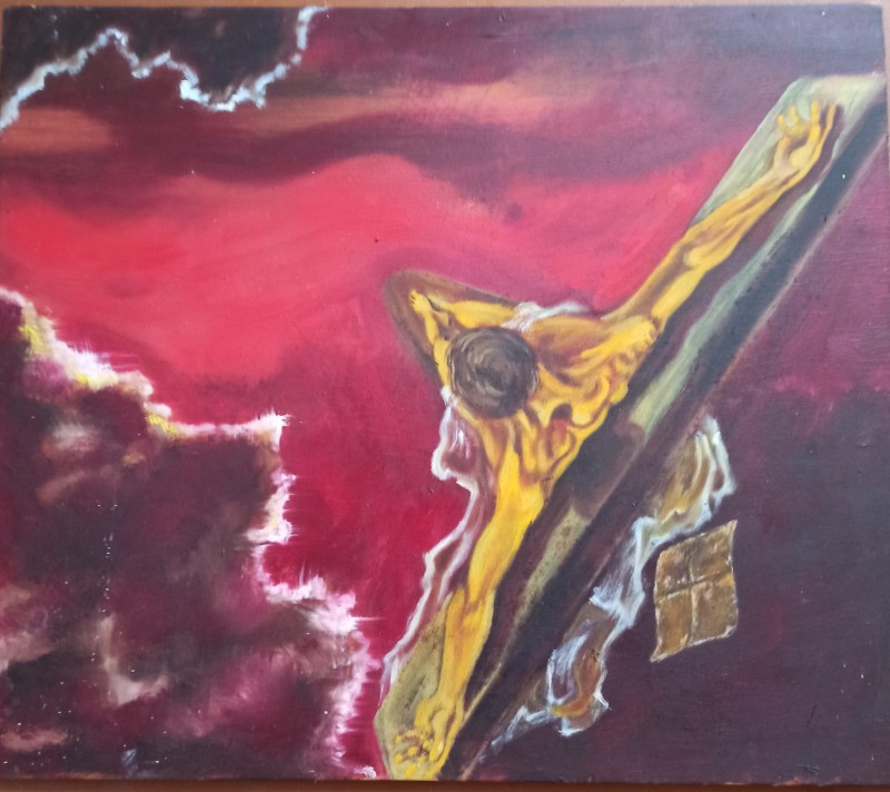 Картина "Розп’яття".