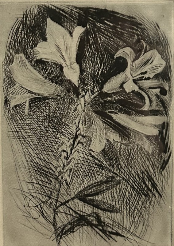 "Квіти" В.Босенко