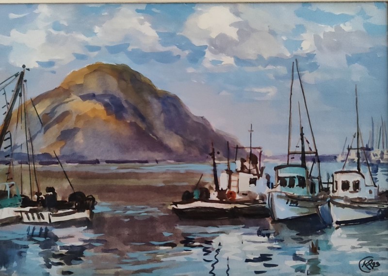 Затока Марро, Каліфорнія