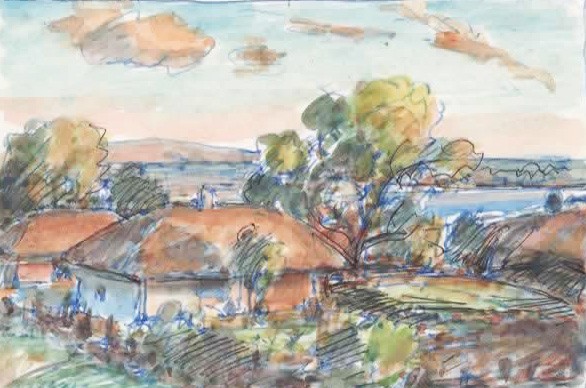 Українське село