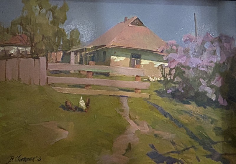 "Сільський мотив" Сакалюк В.М.