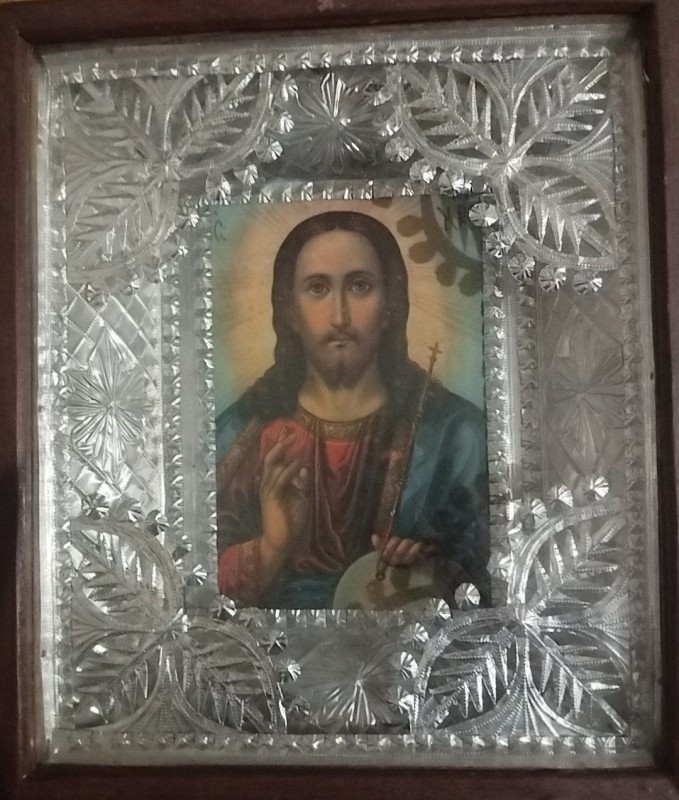 Ікона "Ісус Христос" сучасна