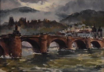 Гайдельберг. Німеччина