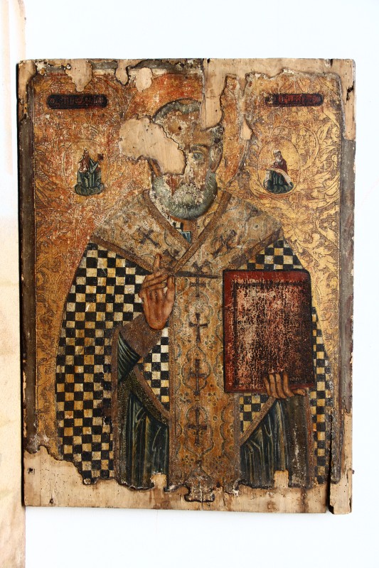 Ікона  "Св. МИКОЛАЙ"